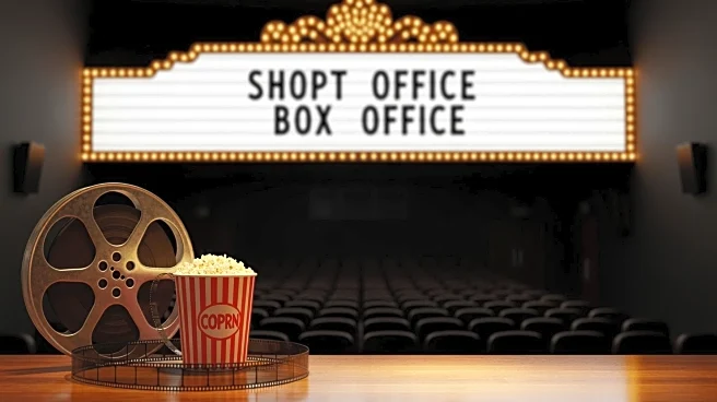 'Send Help' Tops Box Office as 'Melania' Documentary Faces Decline During Super Bowl Weekend