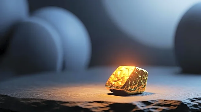 Gold Prices Quadruple Over Decade Amid Economic Uncertainty and Geopolitical Tensions