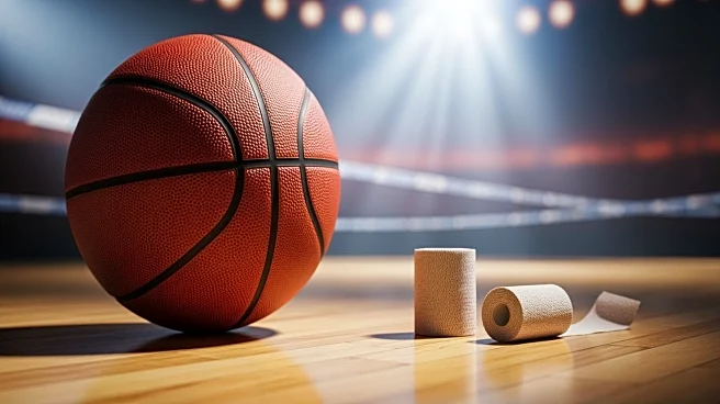 Pacers' Johnny Furphy Suffers Injury, Doubtful for Upcoming Game