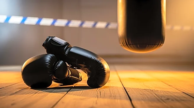 Gina Carano's Return to Training Fuels Speculation of Combat Sports Comeback