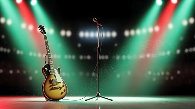 Green Day Performs American Idiot Medley at Super Bowl LX, Omits Political Lyrics