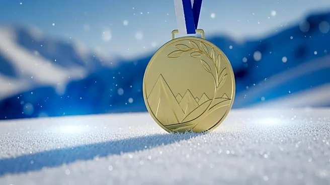 Benjamin Karl's Historic Gold Medal Win at 2026 Winter Olympics