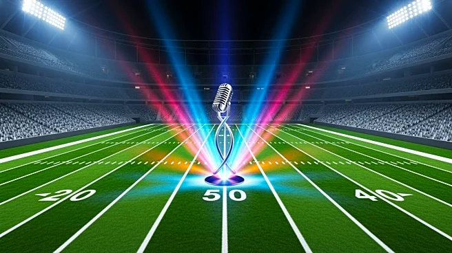 Seattle Seahawks and New England Patriots Prepare for Super Bowl Showdown with Bad Bunny Halftime Performance