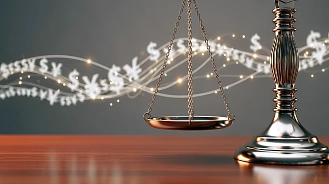 Federal Reserve Expands Balance Sheet to Address Liquidity Shortages