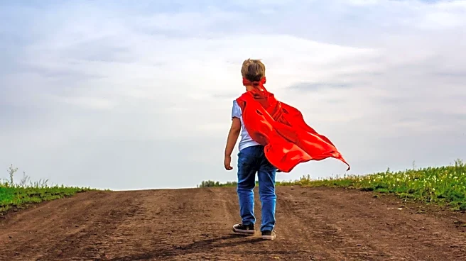 The Guardian Explores the Concept of Acquiring Courage in Various Contexts