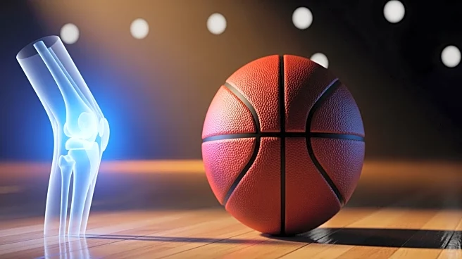 Trail Blazers' Robert Williams Faces Uncertainty with Knee Injury Ahead of 76ers Game