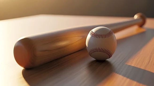 Víctor Mendoza's Home Run Ties Game for Mexico Verde in Ninth Inning