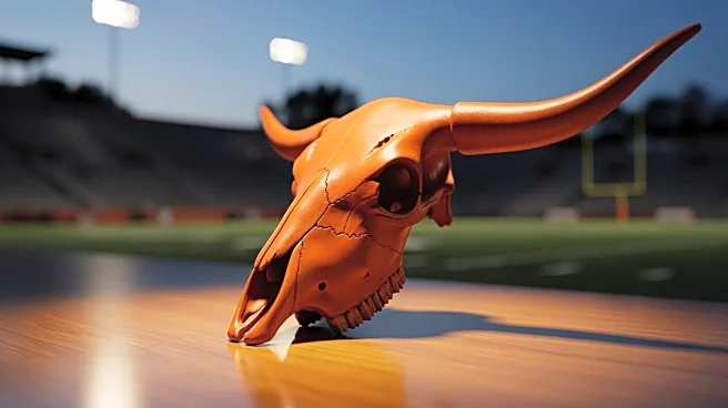 Texas Longhorns Secure Victory Over Ole Miss Rebels with Key Performances