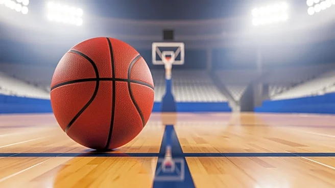 Aidan Mahaney Leads UC Santa Barbara to Victory Over UC Irvine with 21 Points