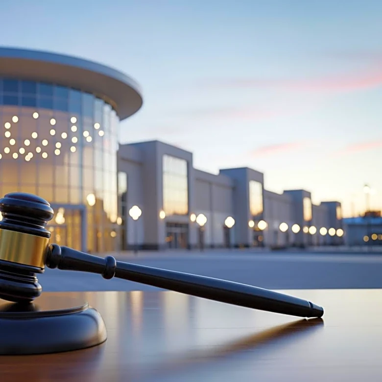 Palisades Center Megamall Sold at Auction Amid Financial Struggles