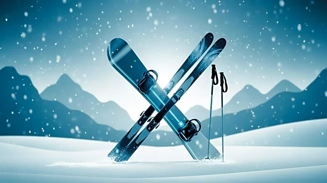 Avery Krumme Switches Nationality to Compete for U.S. in Olympic Slopestyle Skiing