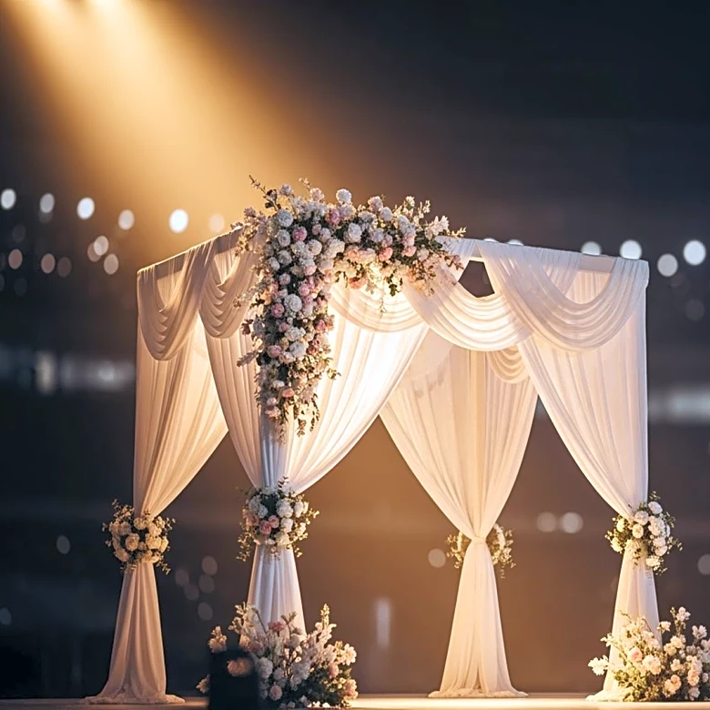 Bad Bunny Incorporates Real Wedding into Super Bowl Halftime Show