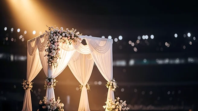 Bad Bunny Incorporates Real Wedding into Super Bowl Halftime Show