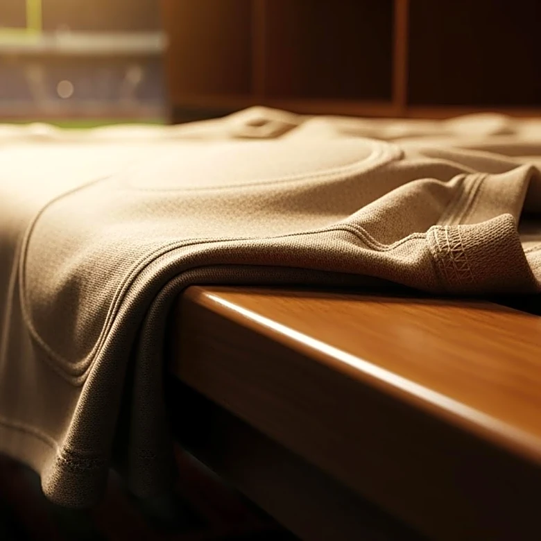 Patriots' Mack Hollins Wears Mike Vrabel's High School Jersey Before Super Bowl 60