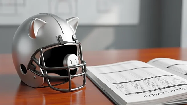 Buffalo Bills Face Major Challenges in Upcoming Free Agency Due to Salary Cap Constraints