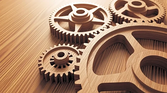 Mechanistry Announces Timberborn 1.0 Release Date with New Features and Lore Trailer