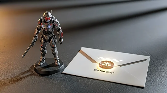 Games Workshop Issues DMCA Notice Against Void War for Copyright Infringement