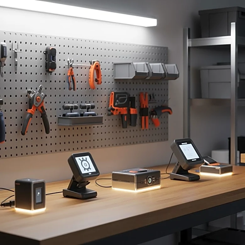 Amazon Offers DIY Garage Upgrades with Affordable Gadgets