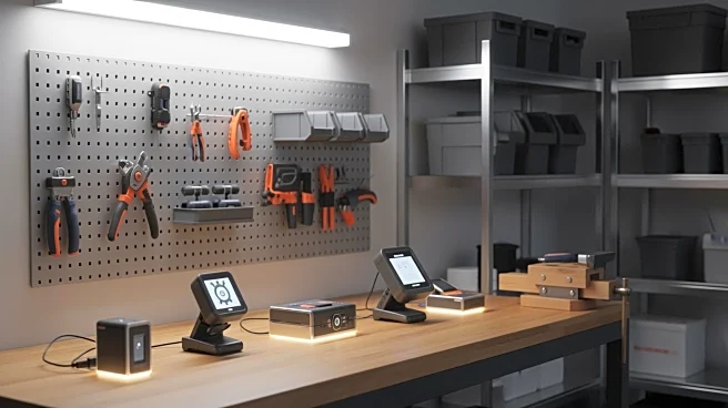 Amazon Offers DIY Garage Upgrades with Affordable Gadgets