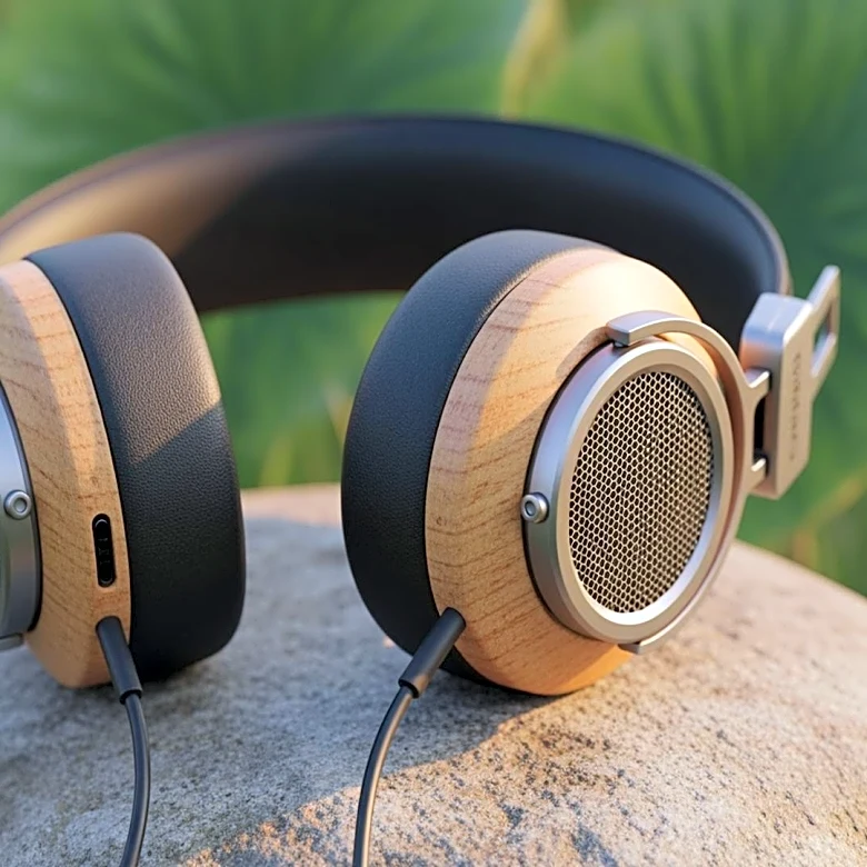 MARLEY Launches Eco-Friendly Premium Headphones with Advanced Sound Technology