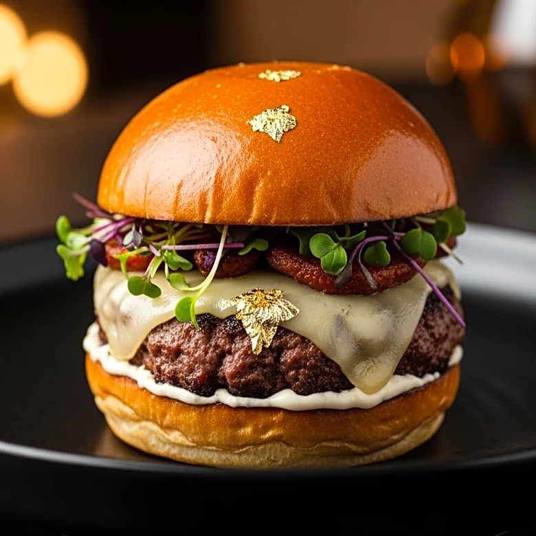 Super Bowl 2026: Introduction of $180 Burger Sparks Mixed Reactions Among Fans