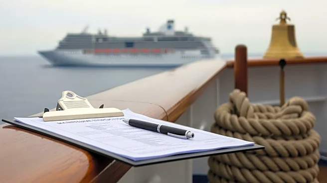 Federal Inspectors Investigate Carnival Cruise Ship Amid Whistleblower Allegations