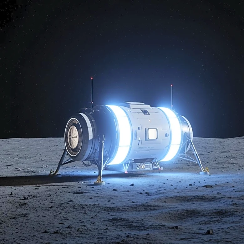 SpaceX Shifts Focus from Mars to Moon, Prioritizing Lunar Settlement for Civilization's Future
