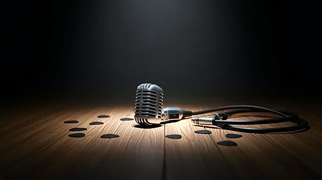 Rock Community Mourns 3 Doors Down Frontman Brad Arnold's Passing