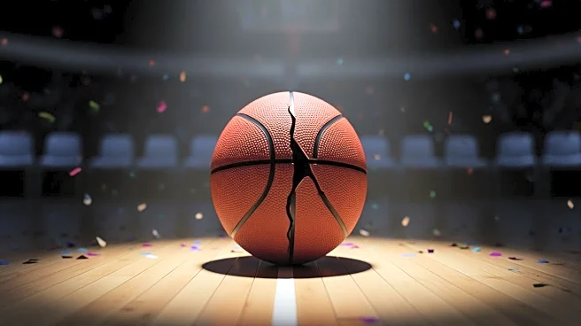 Former UNC Player Admits to Punching Duke Player Amid Court Storming Chaos