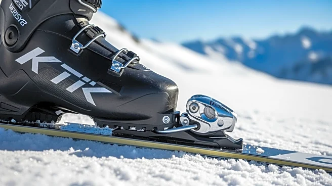 Lindsey Vonn's Determination and Risks Highlighted After Olympic Crash