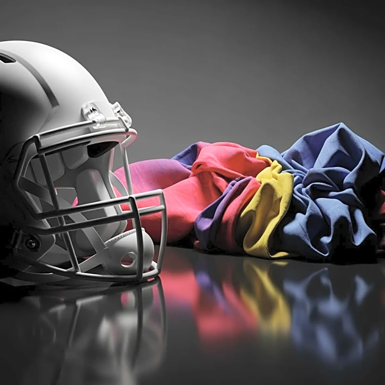 Mack Hollins Makes Unconventional Entrance at Super Bowl 60 with Unique Attire