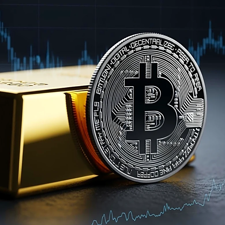 Goldman Sachs Warns of $80 Billion Stock Sell-Off Impacting Bitcoin and Precious Metals