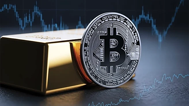 Goldman Sachs Warns of $80 Billion Stock Sell-Off Impacting Bitcoin and Precious Metals
