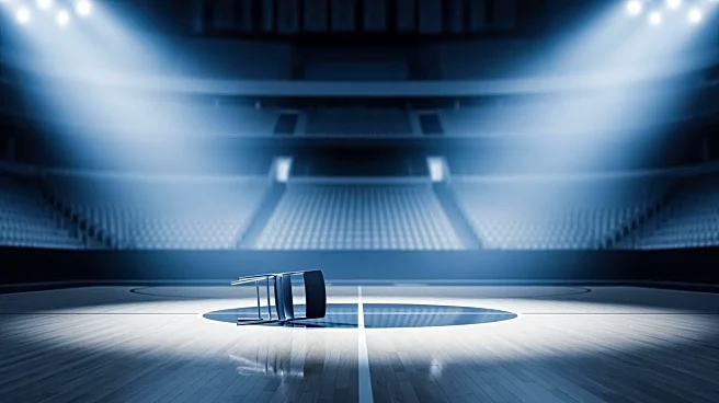 Duke Coach Jon Scheyer Raises Concerns Over Court Storming After Staff Injuries