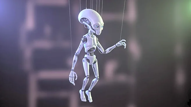 James Ortiz Revealed as Voice and Puppeteer for Alien Character in 'Project Hail Mary'