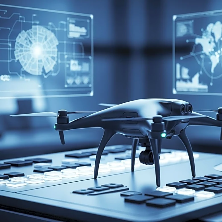 ZIYAN Technology Forms Strategic Partnership for Middle East UAV Operations