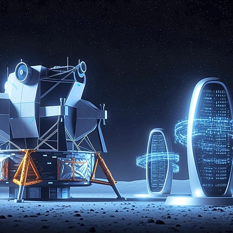 SpaceX Shifts Focus to Lunar City, Delays Mars Project Amidst AI and Data Center Expansion