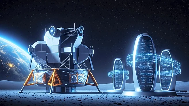 SpaceX Shifts Focus to Lunar City, Delays Mars Project Amidst AI and Data Center Expansion