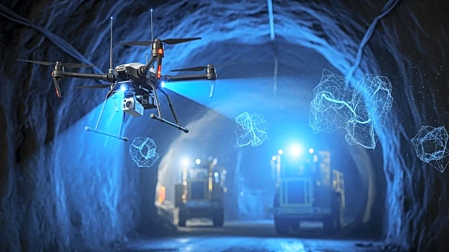 Emesent's Autonomous Mapping Technology Enhances Mining Safety