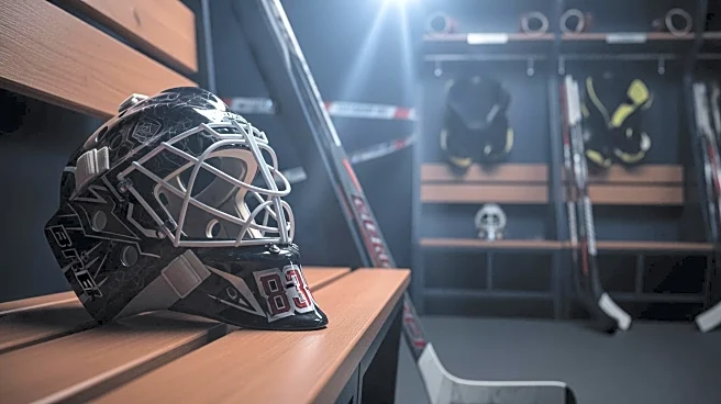 Team USA Coach Mike Sullivan Keeps Goaltender Decision Under Wraps