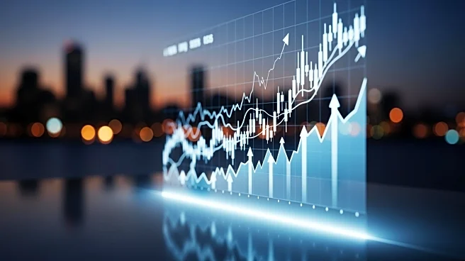 U.S. Stock Futures Rise as Investors Await Key Jobs and Inflation Reports