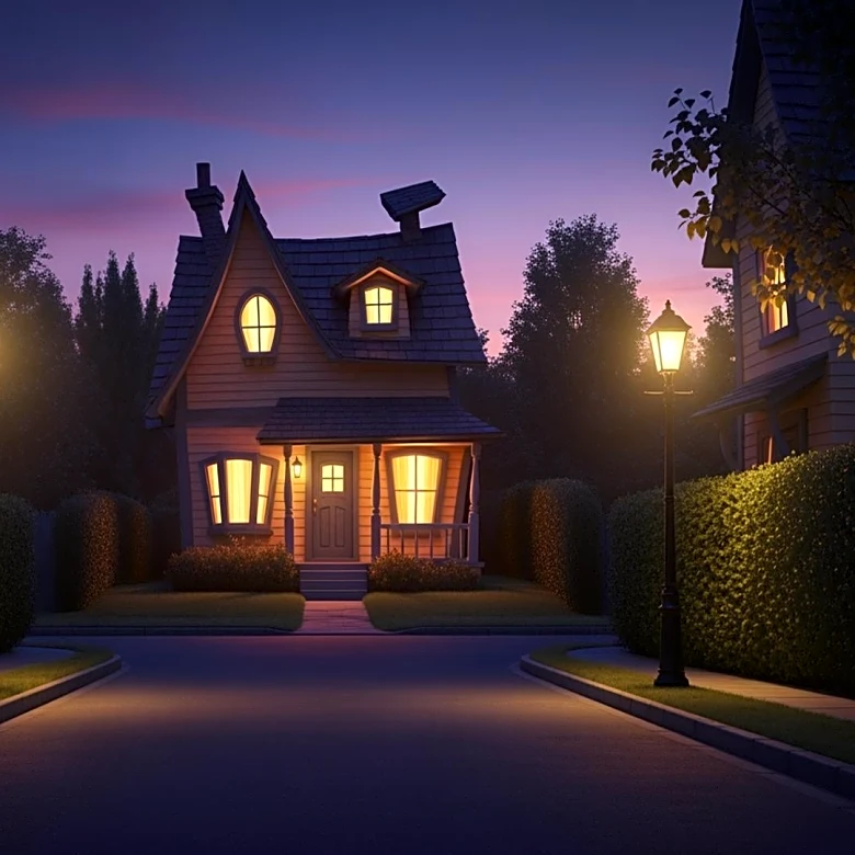 Keke Palmer Shines in Peacock's New Horror Comedy 'The 'Burbs'