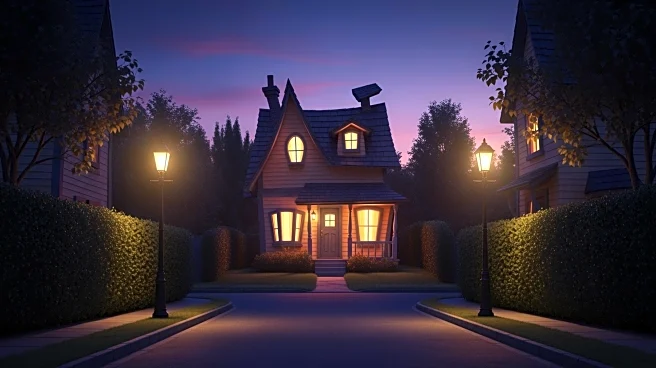 Keke Palmer Shines in Peacock's New Horror Comedy 'The 'Burbs'