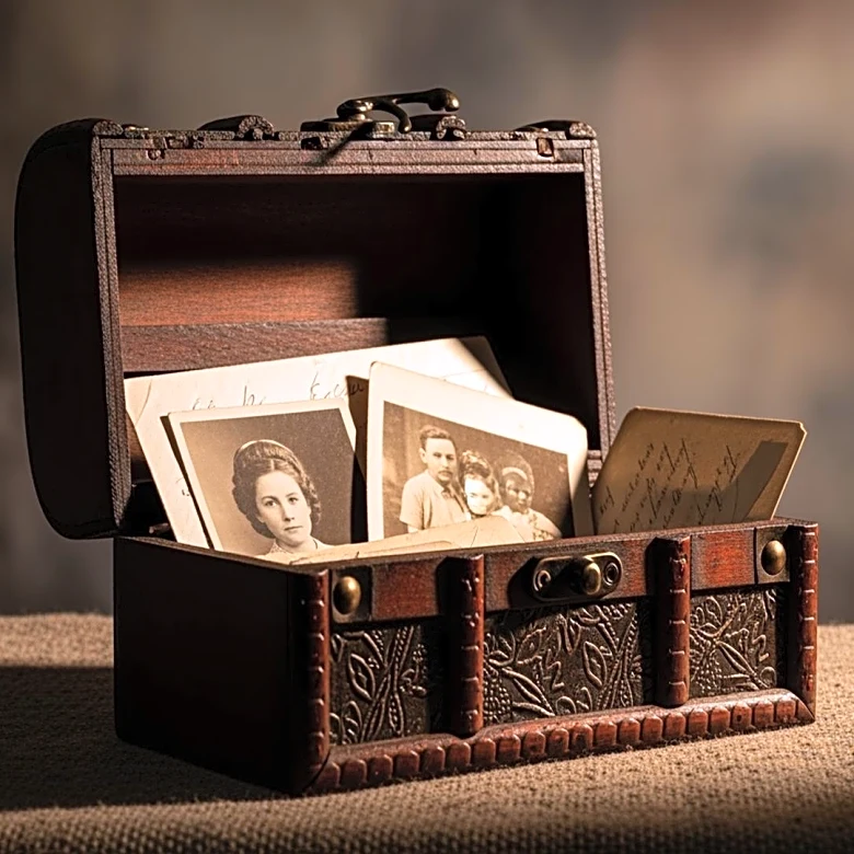 Carlos Viani Explores Family Mystery in 'Next of Kin' Exhibition