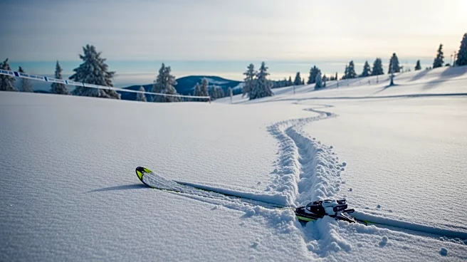 Lindsey Vonn's Crash at Winter Olympics Ends Comeback Hopes