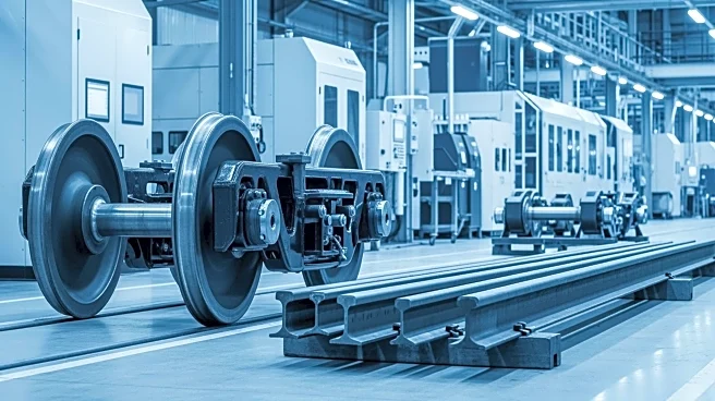 BEML Limited Approves Rs. 1,500 Crore Investment in New Rail Manufacturing Facility