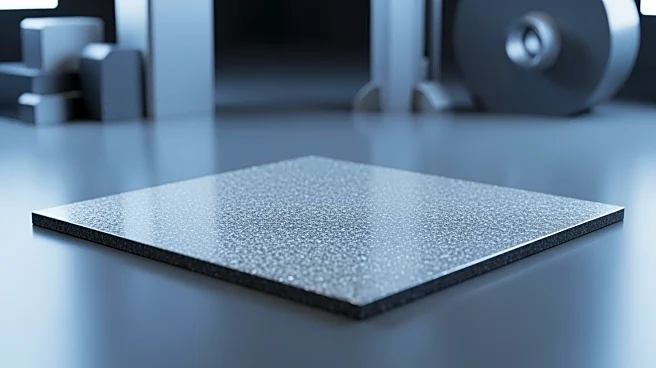 TRUNNANO Achieves Breakthrough in Reaction Sintered Silicon Carbide Technology, Enhancing Industrial Applications