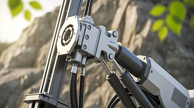 Mesabi Metallics Invests in Electric Drill Rigs to Enhance Sustainability in Minnesota Mining