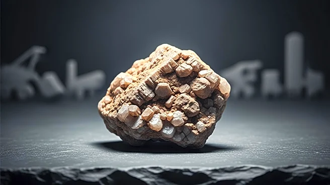 Orion Minerals Secures $250 Million Facility with Glencore for Prieska Development