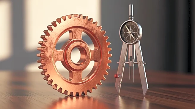 Copper 360 CEO and Commercial Executive Take Leave Amid Reorganization